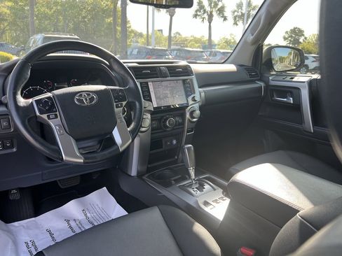 Used 2023 Toyota 4Runner SR5 Premium w/ Moonroof Package image 30