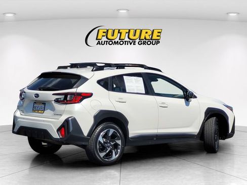 Used 2024 Subaru Crosstrek 2.5i Limited AWD/4WD image 4
