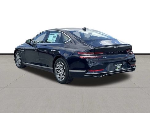Used 2025 Genesis G80 2.5T AWD/4WD image 3