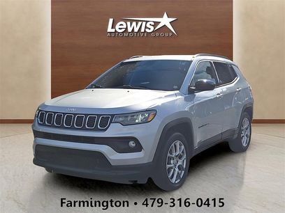 Used 2024 Jeep Compass Latitude