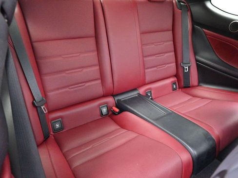 Used 2016 Lexus RC 350 RWD image 36