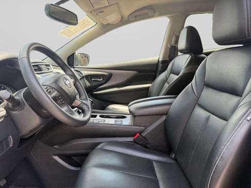 Used 2019 Nissan Murano SL w/ Cargo Package AWD/4WD image 16
