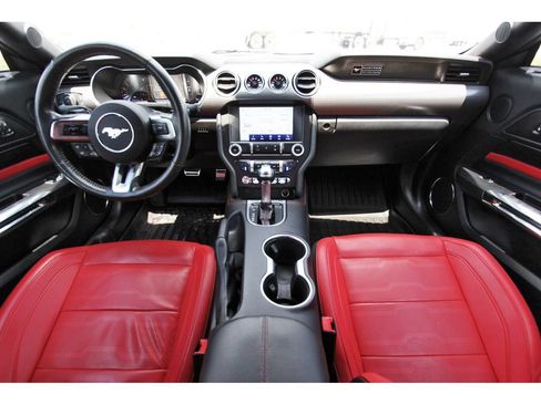 Used 2020 Ford Mustang GT Premium w/ GT Performance Package RWD image 10