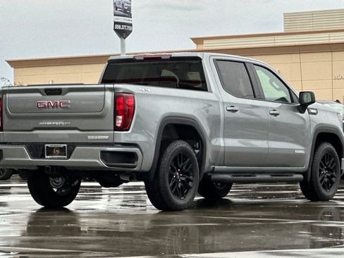 New 2026 GMC Sierra 1500 Elevation w/ Elevation Select Package image 6