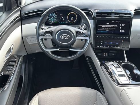 Used 2022 Hyundai Tucson Limited AWD/4WD image 18