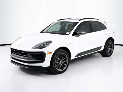 New 2025 Porsche Macan Turbo