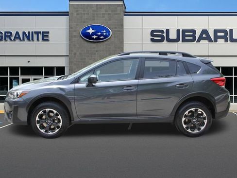 Used 2021 Subaru Crosstrek 2.0i Premium AWD/4WD image 7