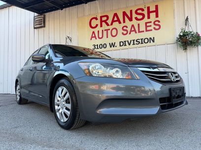 Used 2012 Honda Accord LX