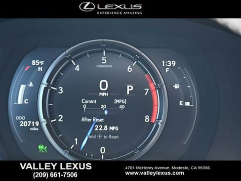 Used 2024 Lexus IS 350 F Sport w/ Accessory Package 2 image 12