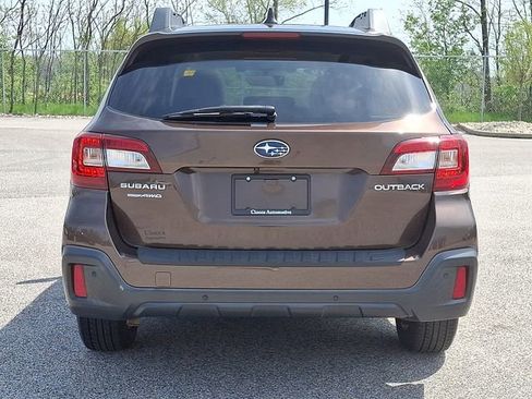 Used 2019 Subaru Outback 2.5i Limited image 8