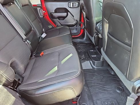 Used 2023 Jeep Wrangler Unlimited Sport w/ LED Headlamp & Fog Lamp Group image 35