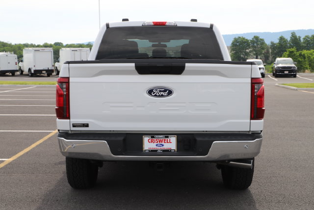 Used 2025 Ford F150 XLT w/ Equipment Group 301A Standard AWD/4WD image 6