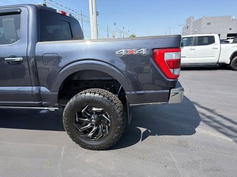 Used 2022 Ford F150 Lariat w/ Equipment Group 502A High AWD/4WD image 6