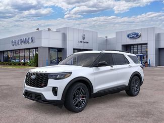 New 2026 Ford Explorer ST w/ Sun And Sound Package AWD/4WD video 1