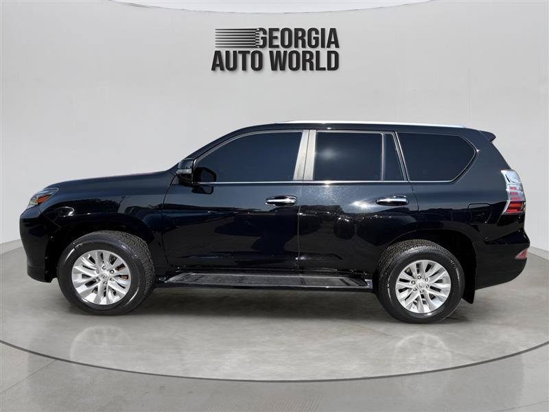 Used 2021 Lexus GX 460 Premium w/ Premium Package AWD/4WD image 8