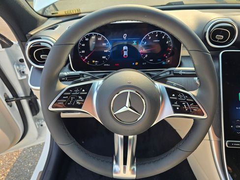 New 2026 Mercedes-Benz C 300 4MATIC Sedan image 14