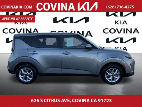 Used 2023 Kia Soul LX w/ Option Group 015 image 9