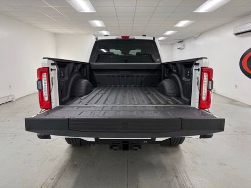 New 2026 Ford F350 Lariat w/ Black Appearance Package image 8