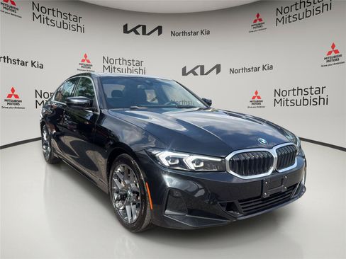 Used 2026 BMW 330i xDrive Sedan AWD/4WD image 8