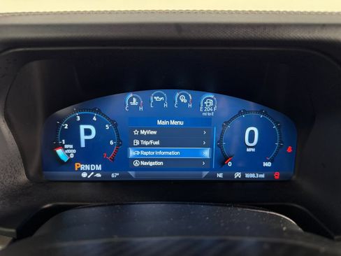Used 2024 Ford Bronco Raptor w/ Interior Carbon Fiber Pack 6 AWD/4WD image 20