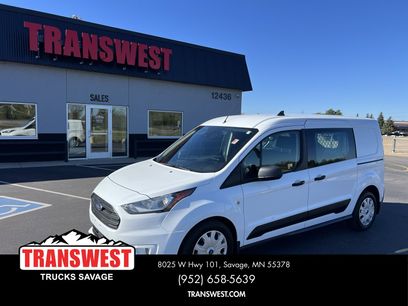Used 2021 Ford Transit Connect XLT