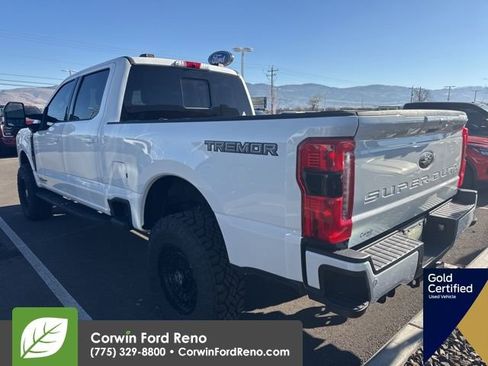 Used 2024 Ford F250 Lariat w/ Lariat Ultimate Package image 9