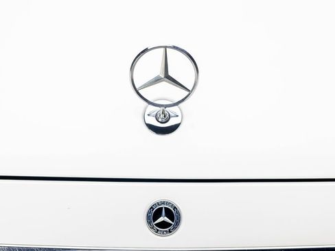 Used 2022 Mercedes-Benz S 580 4MATIC Sedan image 4