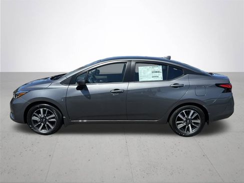 New 2025 Nissan Versa SV w/ Trunk Package image 11