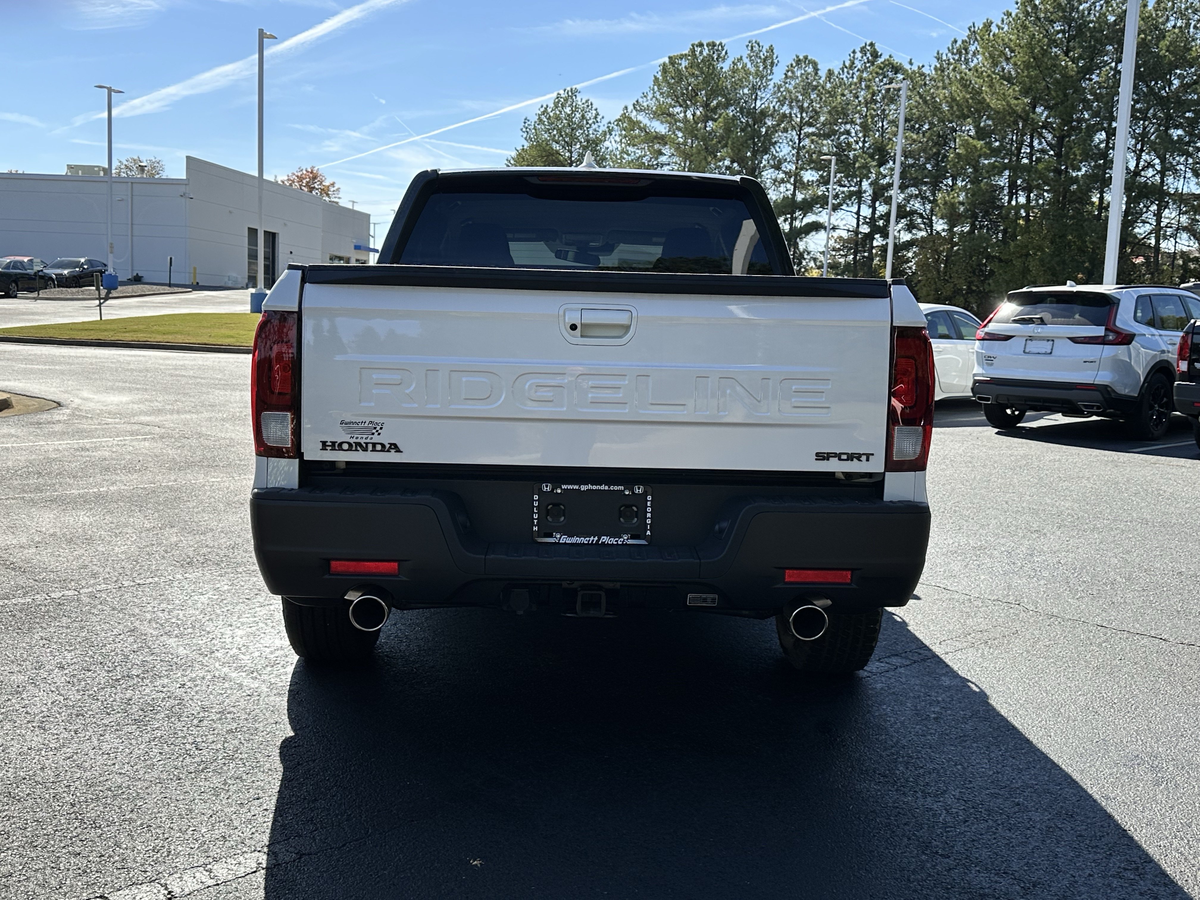 Used 2026 Honda Ridgeline Sport image 10