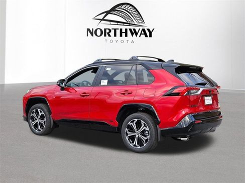 New 2025 Toyota RAV4 XSE image 5