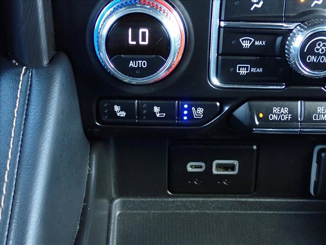 Used 2024 GMC Yukon XL AT4 w/ Max Trailering Package AWD/4WD image 22