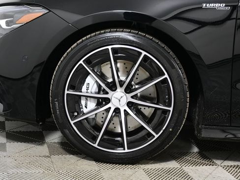 New 2026 Mercedes-Benz CLA 35 AMG CLA 35 AMG image 11