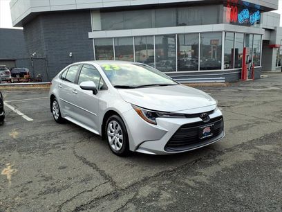 Certified 2023 Toyota Corolla LE