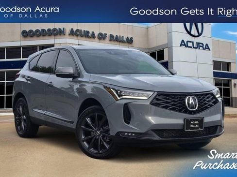 Certified 2026 Acura RDX A-Spec AWD/4WD image 1