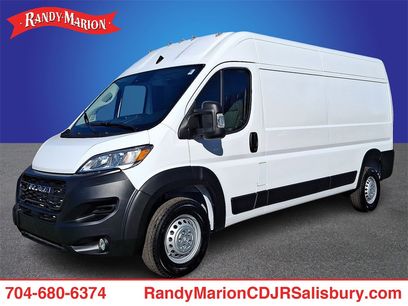 New 2025 RAM ProMaster 2500 w/ Convenience Group
