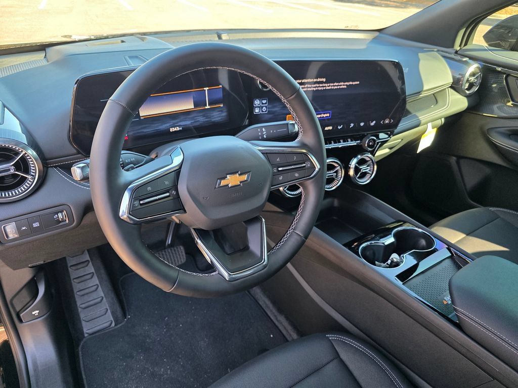 New 2025 Chevrolet Blazer EV LT AWD/4WD image 13