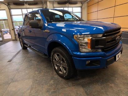Certified 2020 Ford F150 XLT w/ Equipment Group 302A Luxury