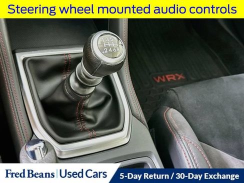 Used 2022 Subaru WRX Limited w/ Popular Package #2 AWD/4WD image 22