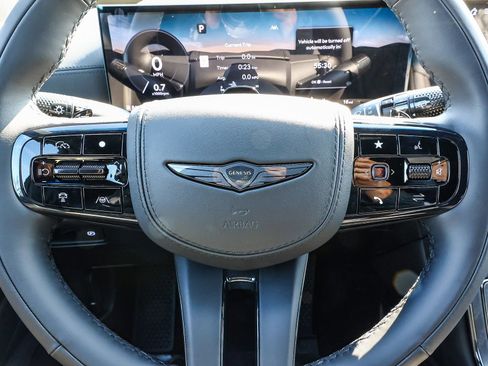 New 2026 Genesis GV80 3.5T Prestige AWD/4WD image 25