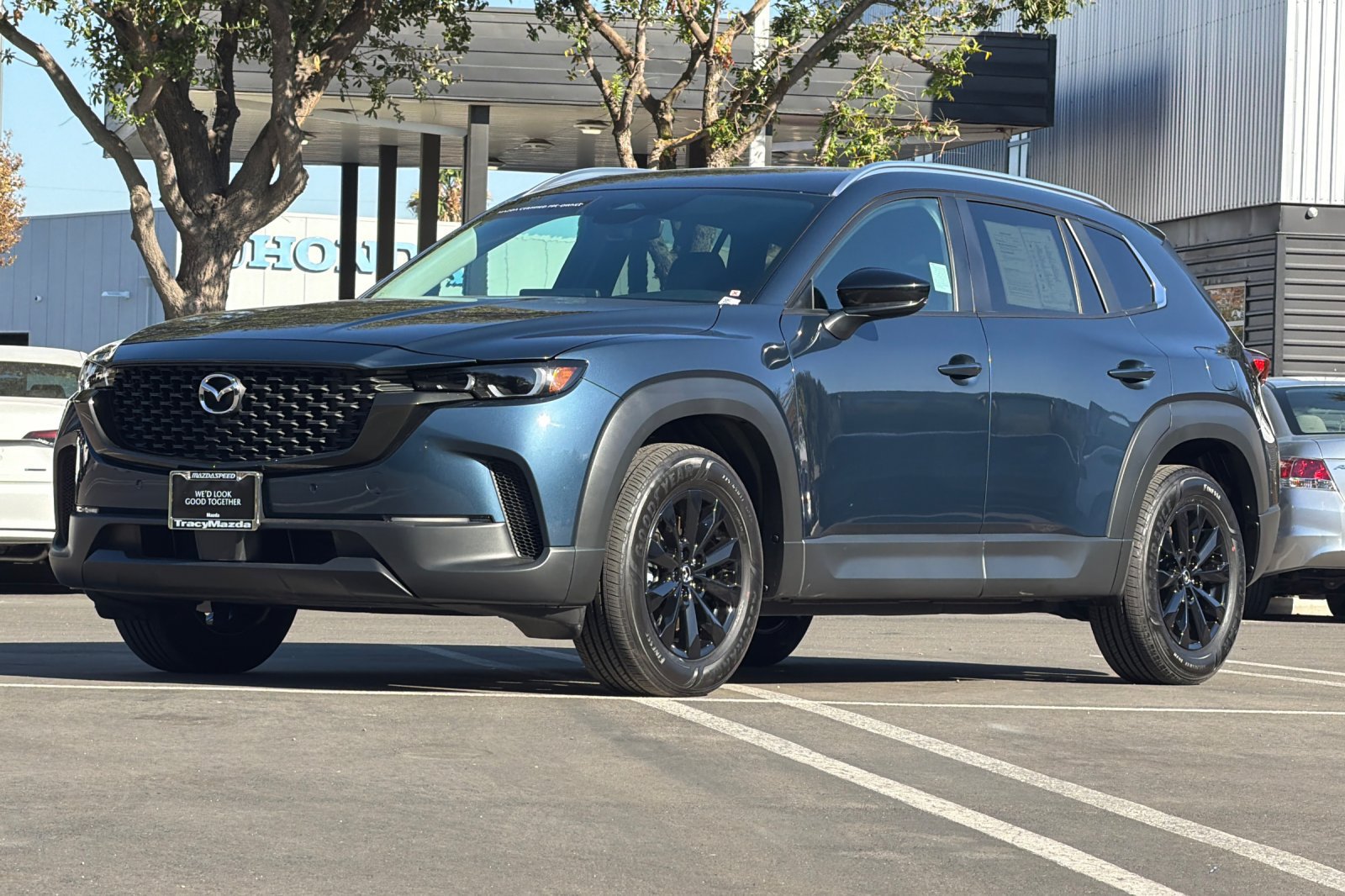 Certified 2026 MAZDA CX-50 AWD 2.5 S w/ Preferred Pkg image 10