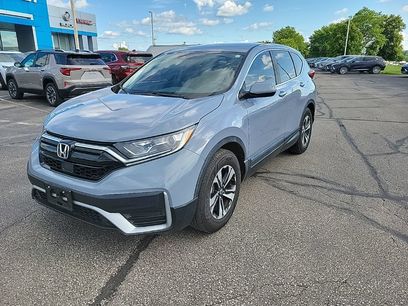 Used 2021 Honda CR-V Special Edition