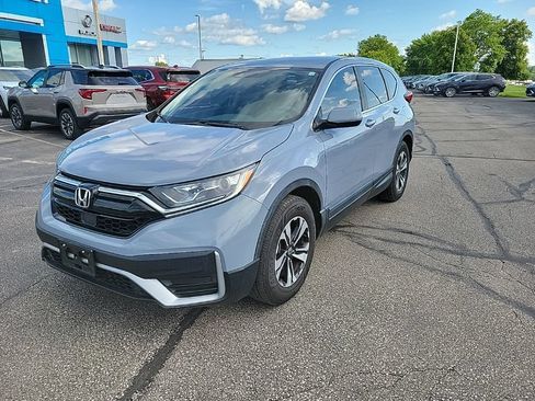 Used 2021 Honda CR-V Special Edition image 1