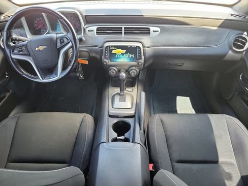 Used 2015 Chevrolet Camaro LT RWD image 13