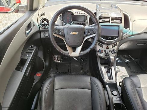Used 2015 Chevrolet Sonic LTZ FWD image 15