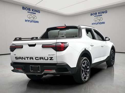 New 2026 Hyundai Santa Cruz Limited AWD/4WD image 10
