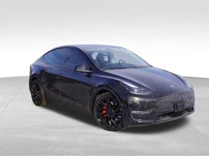 Used 2022 Tesla Model Y Performance