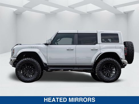New 2026 Ford Bronco Raptor AWD/4WD image 7