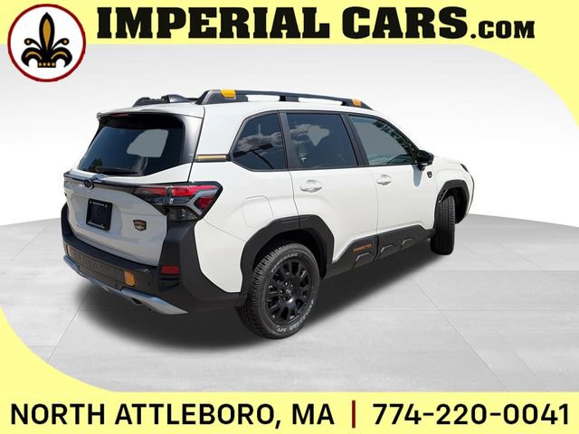New 2026 Subaru Forester Wilderness AWD/4WD image 10