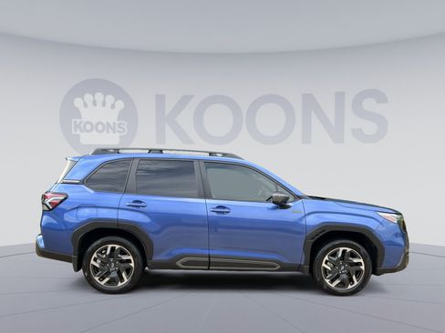 Used 2025 Subaru Forester Limited w/ Popular Package AWD/4WD image 8