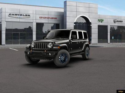 New 2026 Jeep Wrangler Unlimited Sport